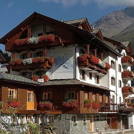 Hotel Baita Fiorita Santa Caterina Valfurva Luaran gambar