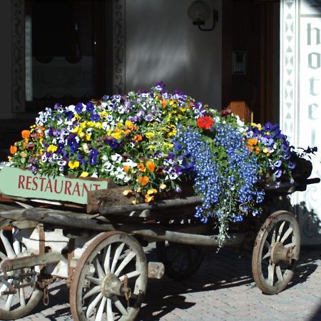 Hotel Baita Fiorita Santa Caterina Valfurva Luaran gambar