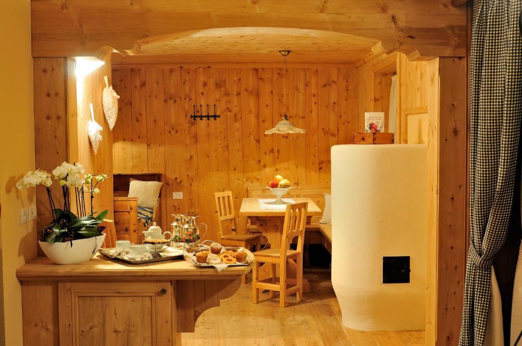 Hotel Baita Fiorita Santa Caterina Valfurva Bilik gambar