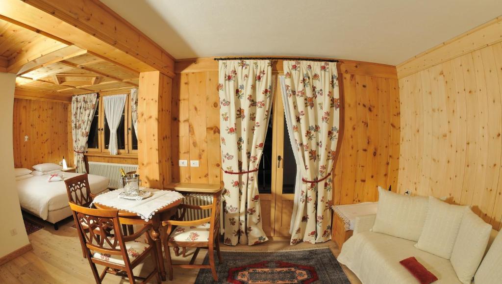 Hotel Baita Fiorita Santa Caterina Valfurva Bilik gambar