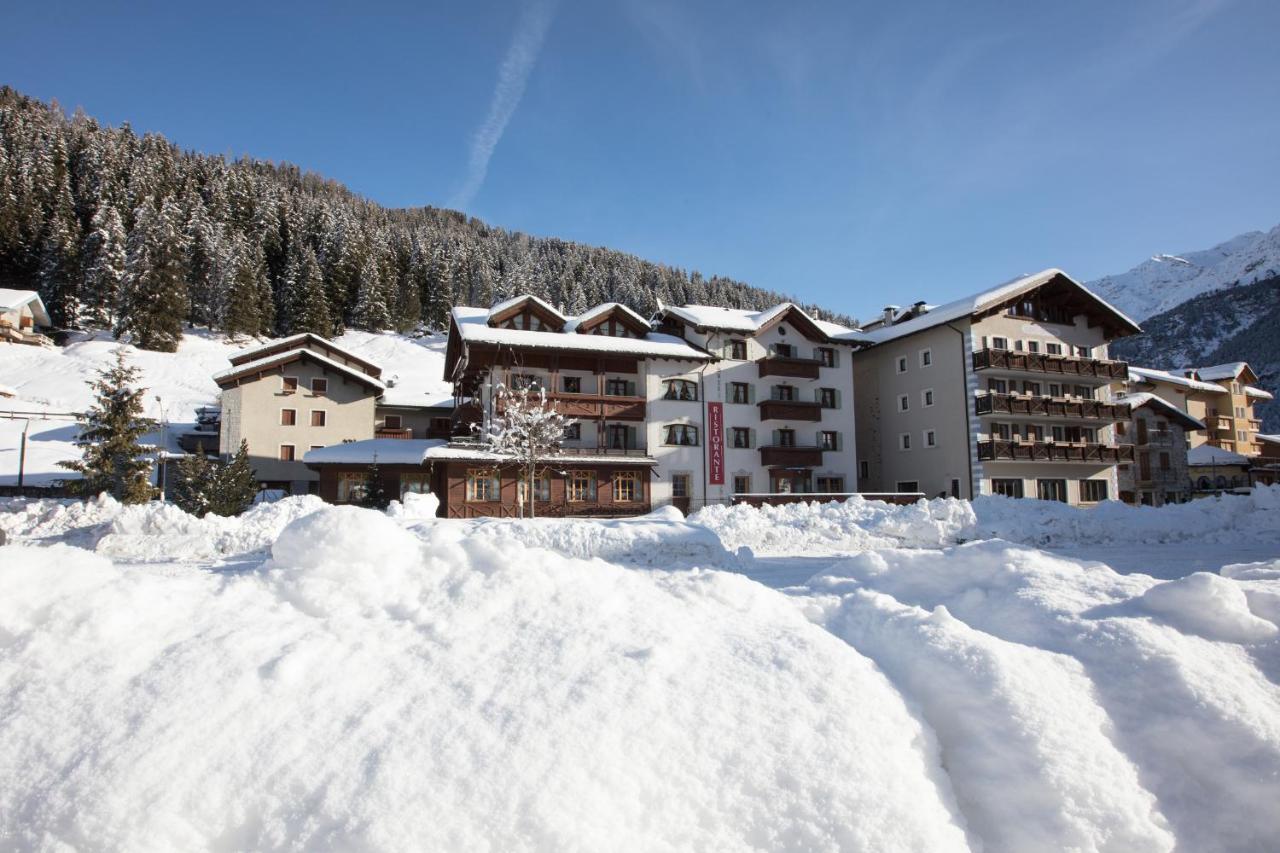 Hotel Baita Fiorita Santa Caterina Valfurva Luaran gambar