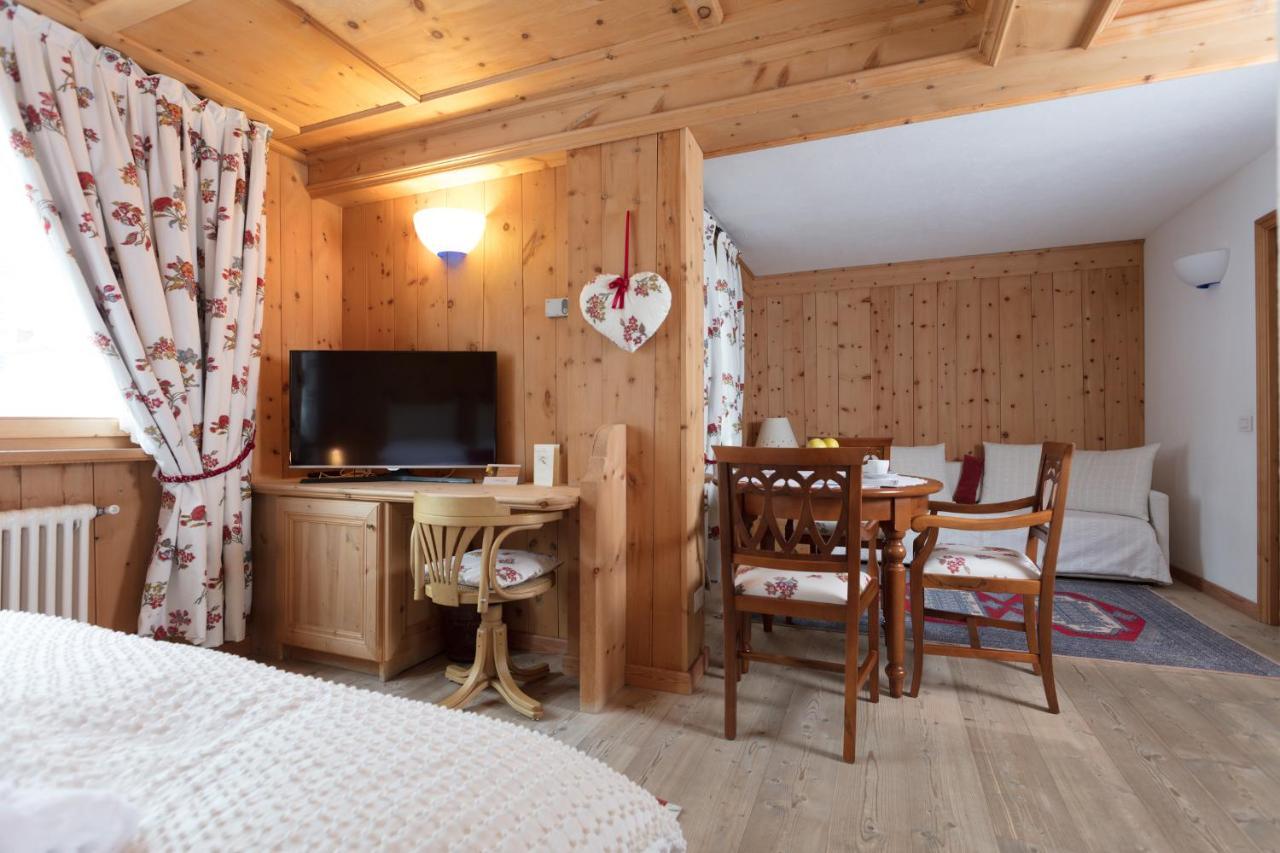 Hotel Baita Fiorita Santa Caterina Valfurva Luaran gambar