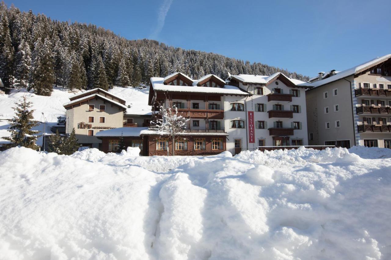 Hotel Baita Fiorita Santa Caterina Valfurva Luaran gambar