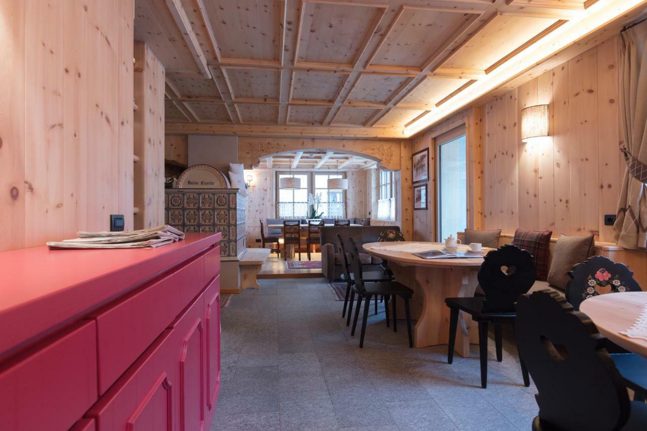 Hotel Baita Fiorita Santa Caterina Valfurva Luaran gambar